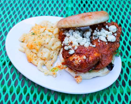 Photo credit: ubereats