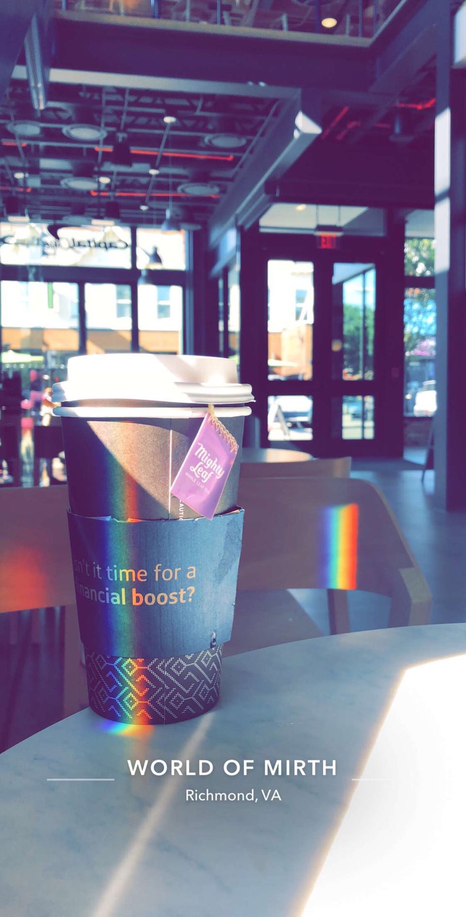 Photo credit: foursquare