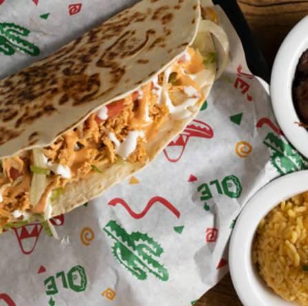 Photo credit: ubereats