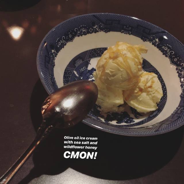 Photo credit: opentable