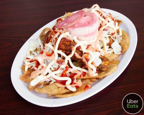 Photo credit: ubereats