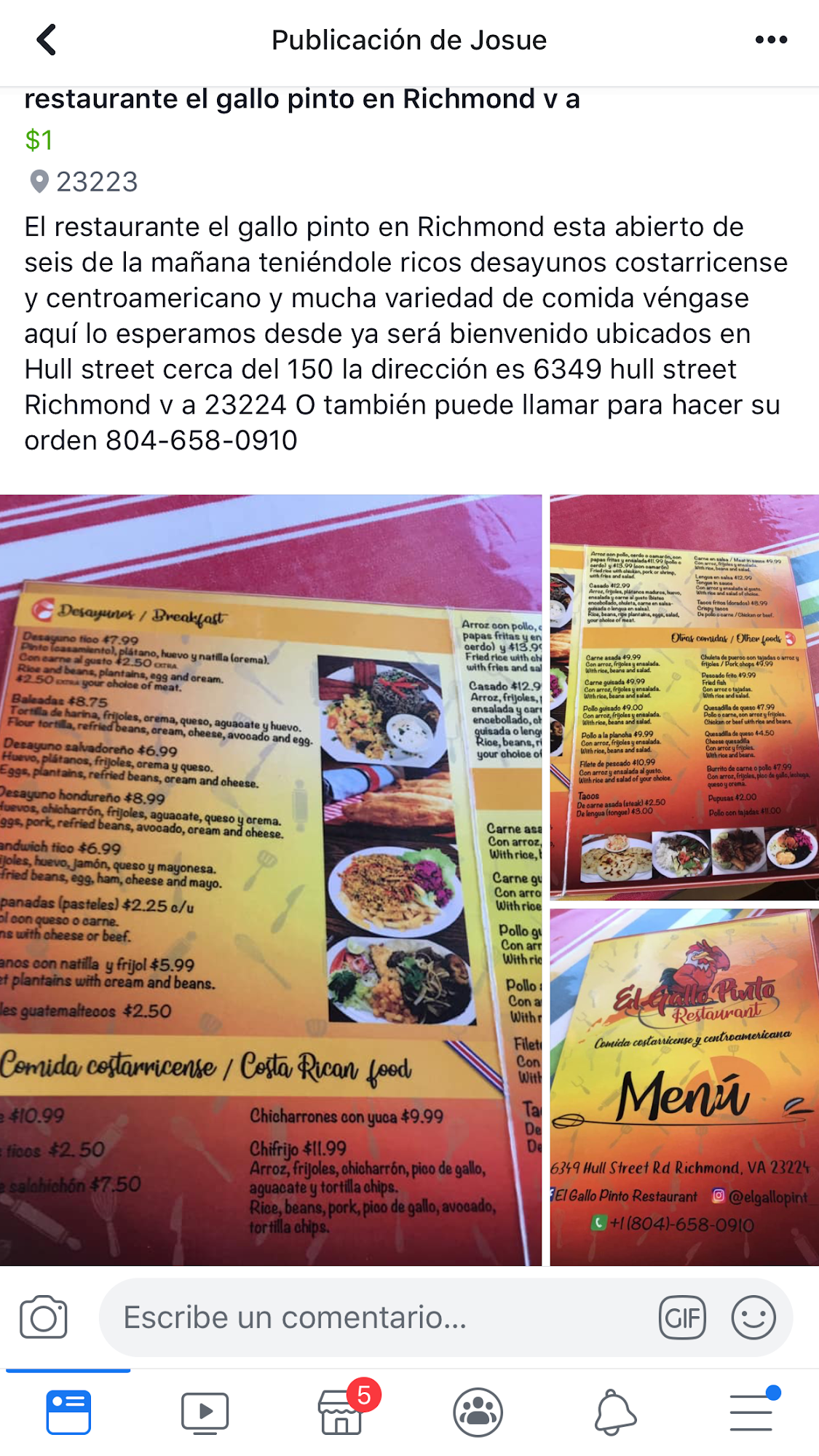 Photo credit: Google