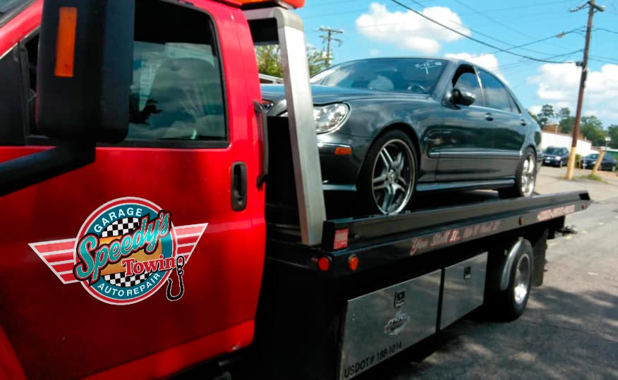 Speedy's Towing