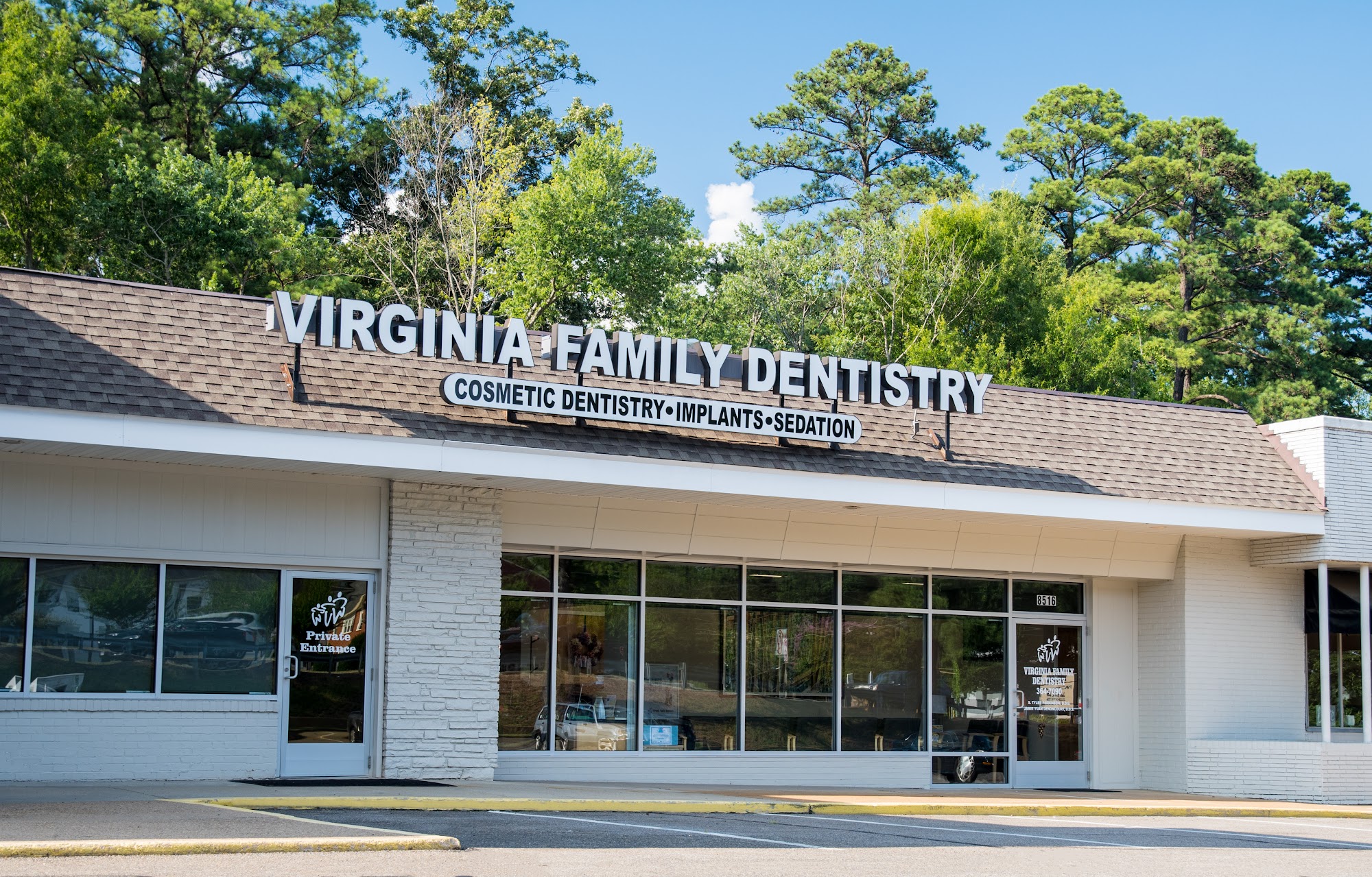 Virginia Family Dentistry Patterson