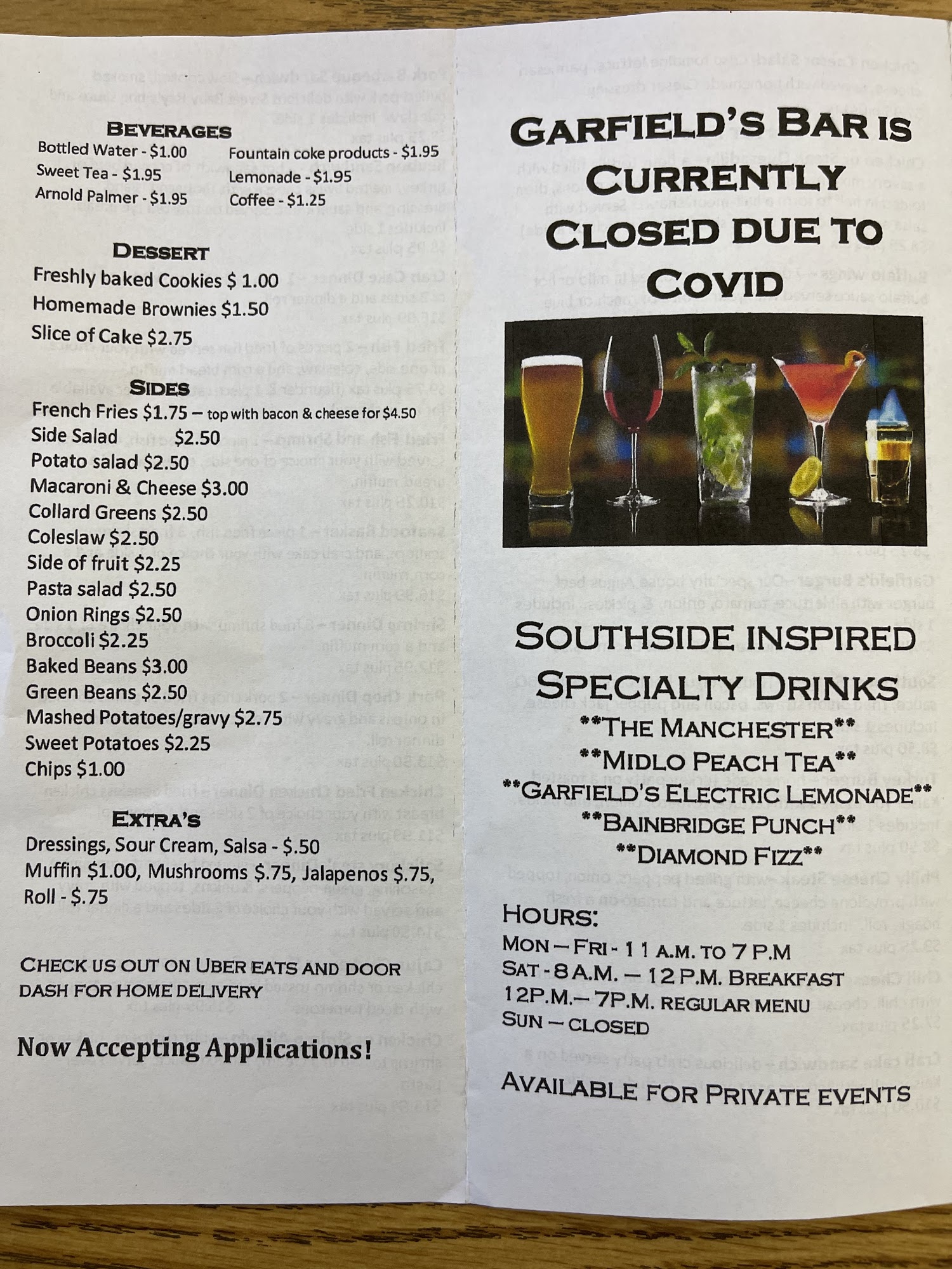 Photo credit: Google