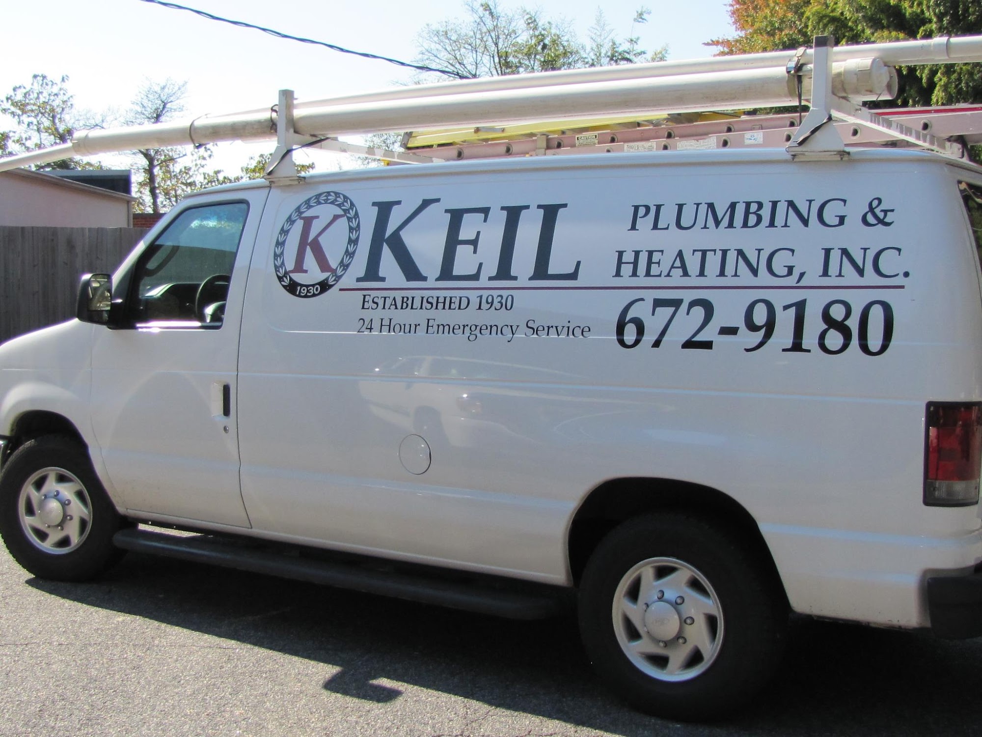 Keil Plumbing & Heating Inc