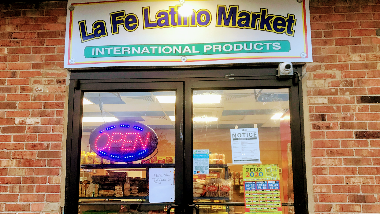La Fe Latino Market & Restaurant