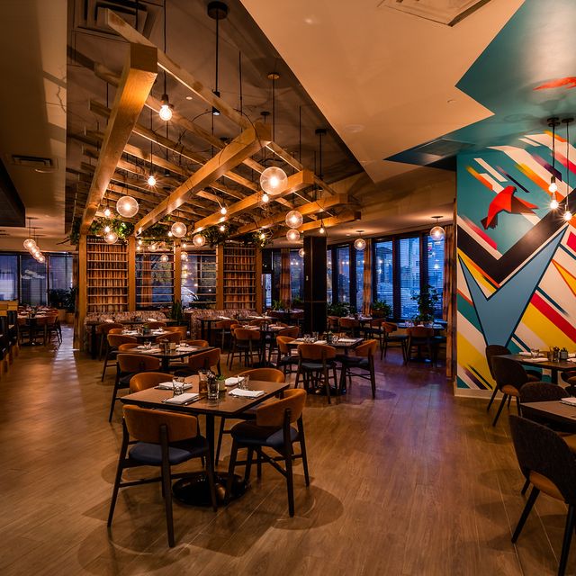 Photo credit: opentable