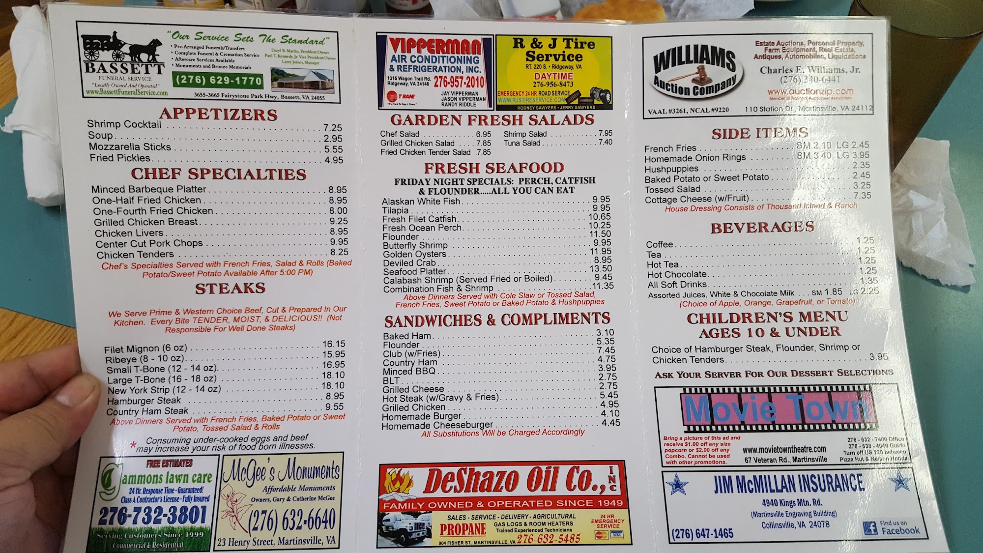 Photo credit: Google