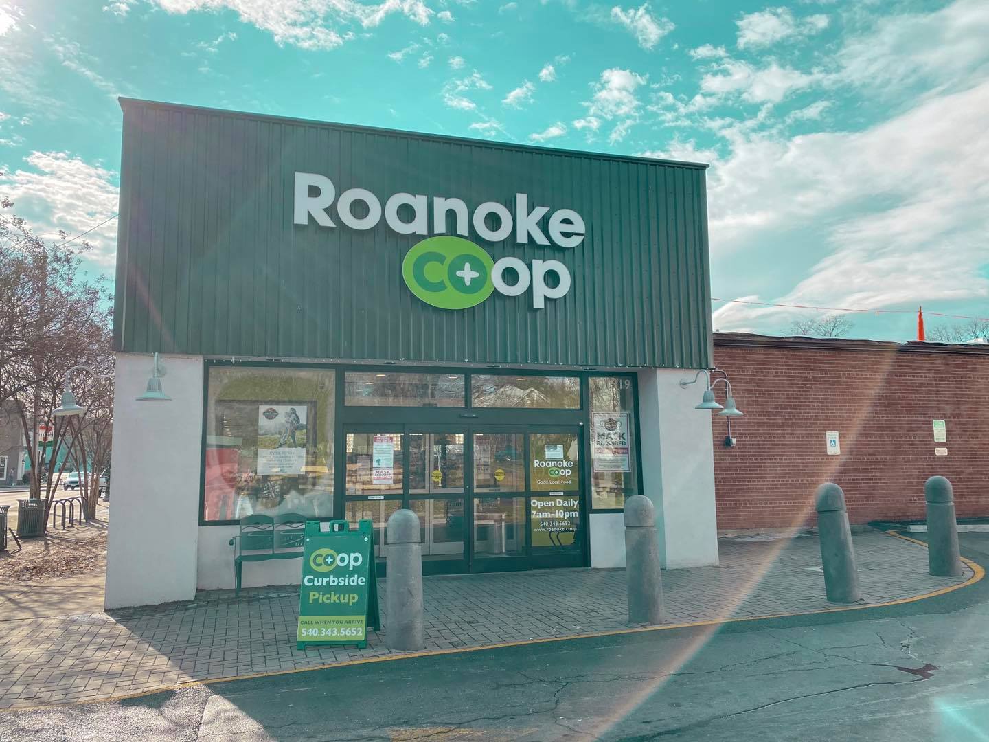 Roanoke Co+op