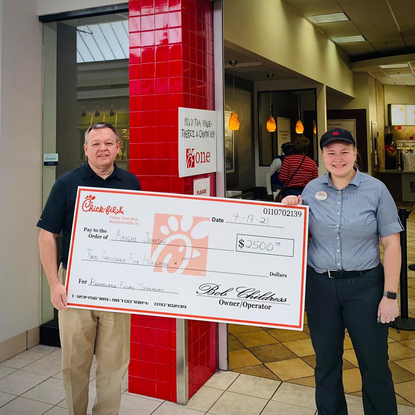 Photo credit: facebook