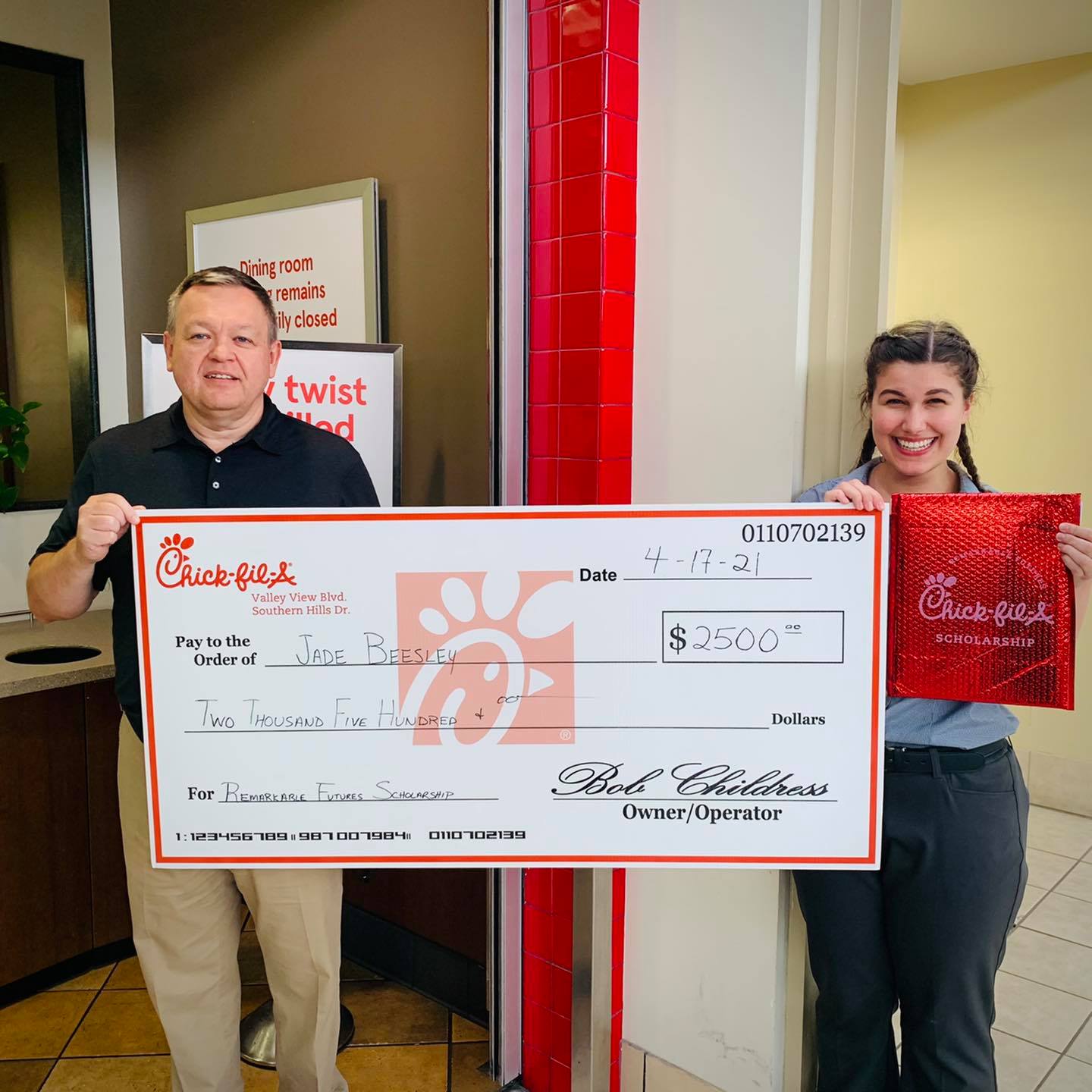 Photo credit: facebook