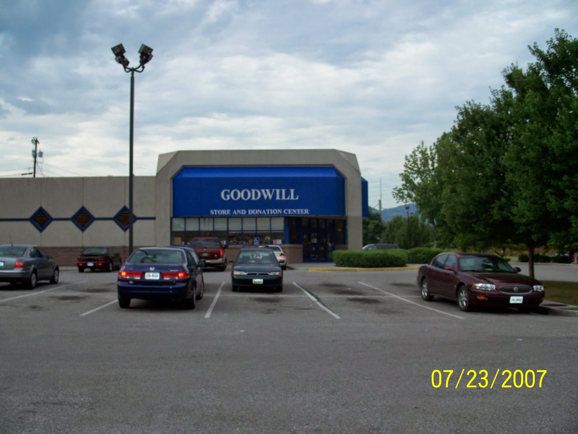 Goodwill Store and Donation Center