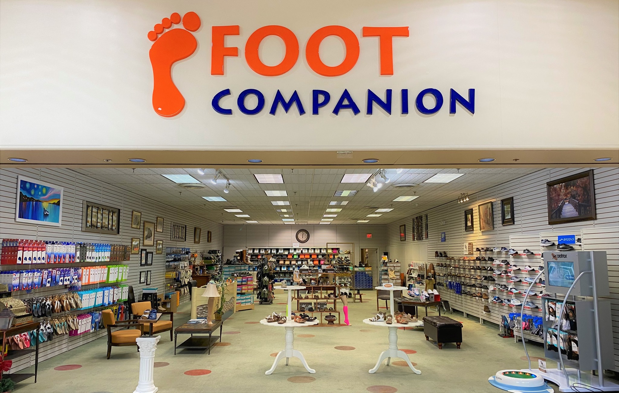 Foot Companion, Inc.