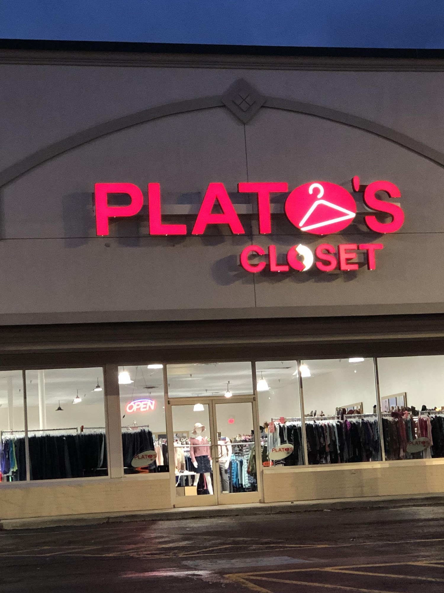 Plato's Closet Roanoke