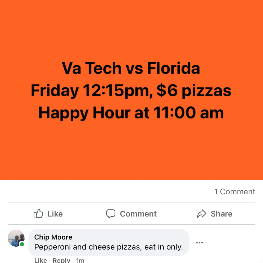 Photo credit: Facebook