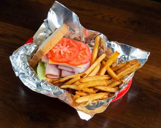 Photo credit: ubereats