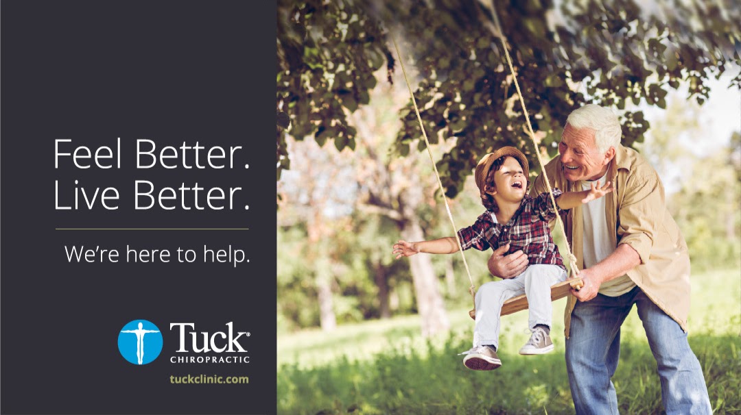Tuck Chiropractic Clinic • Cave Spring
