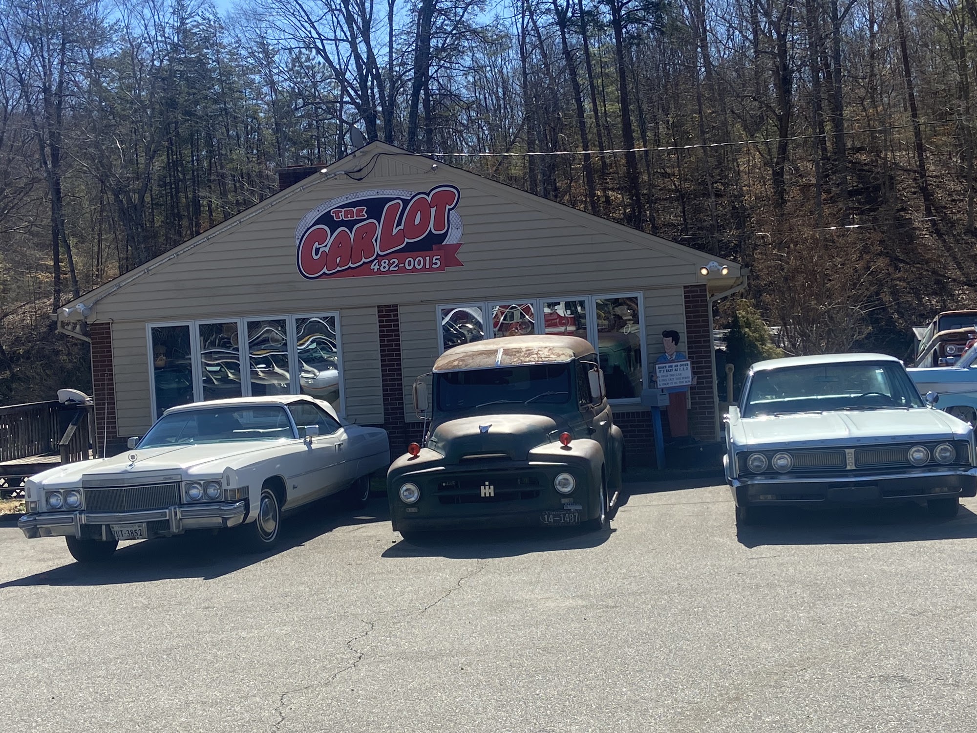 THE CARLOT Rocky Mount VA Hours, Directions, Reviews Loc8NearMe