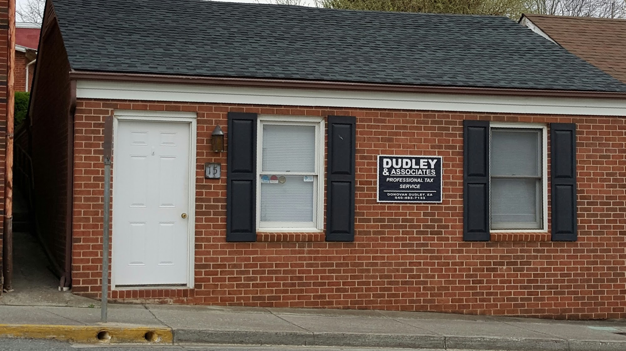 Dudley & Associates Professional Tax Service