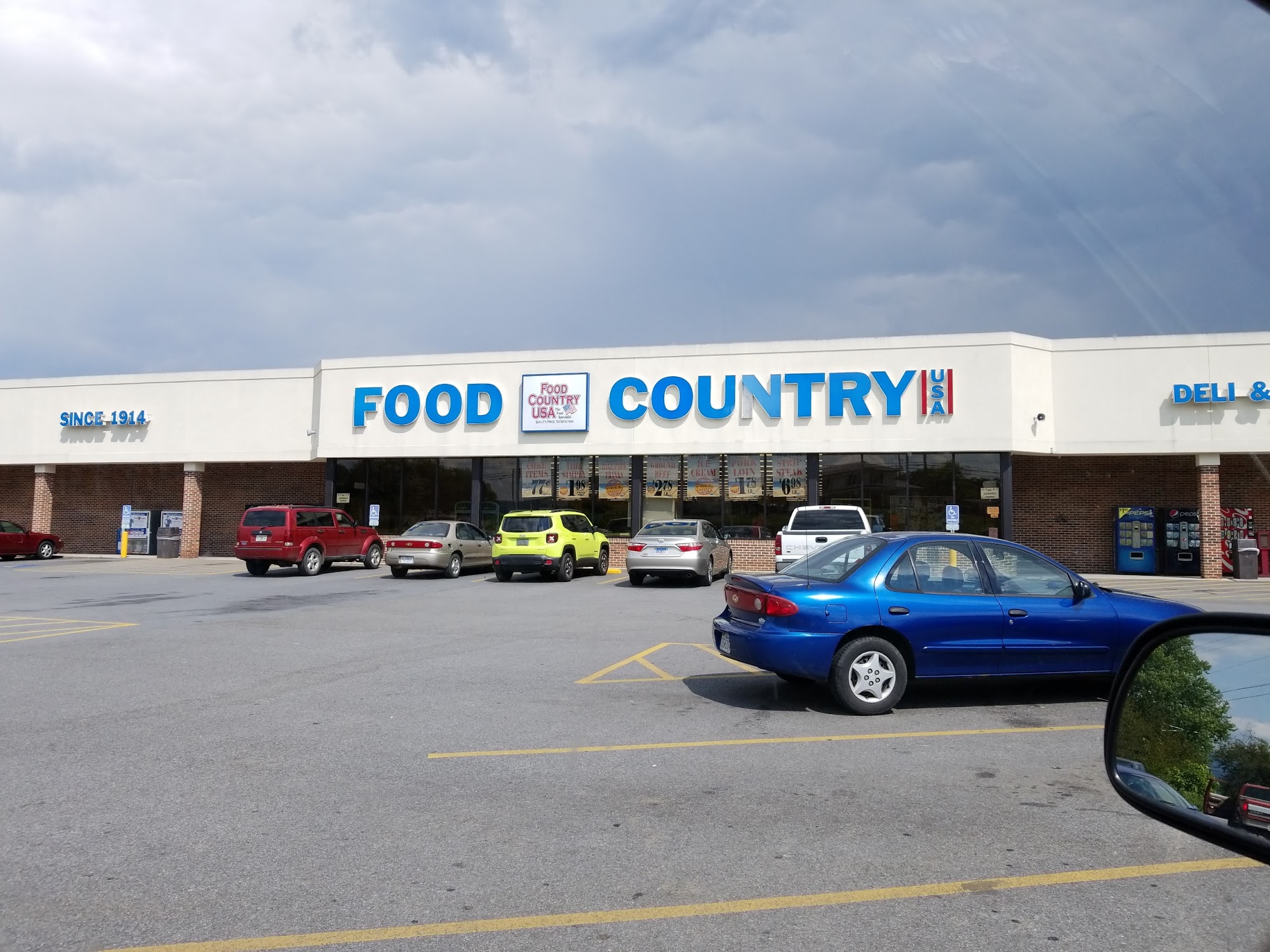 Food Country