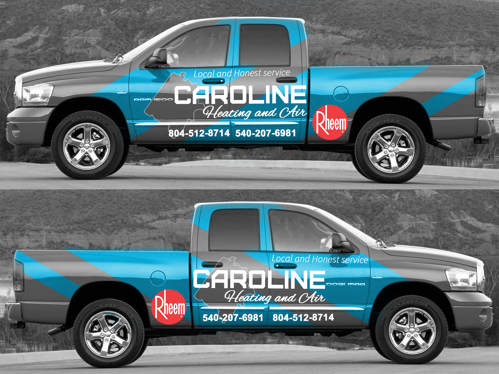 Caroline Heating & Air LLC