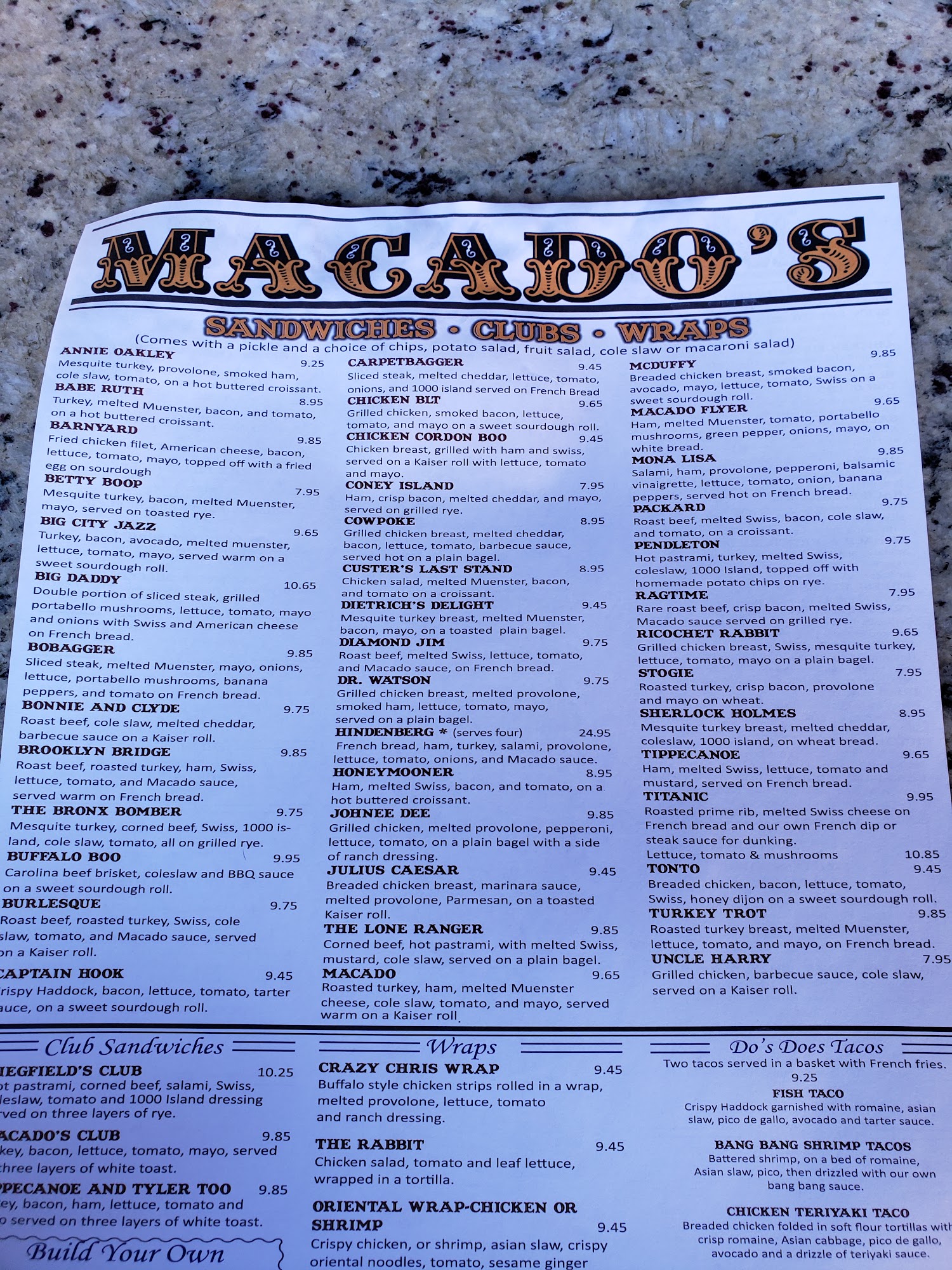 Photo credit: Google