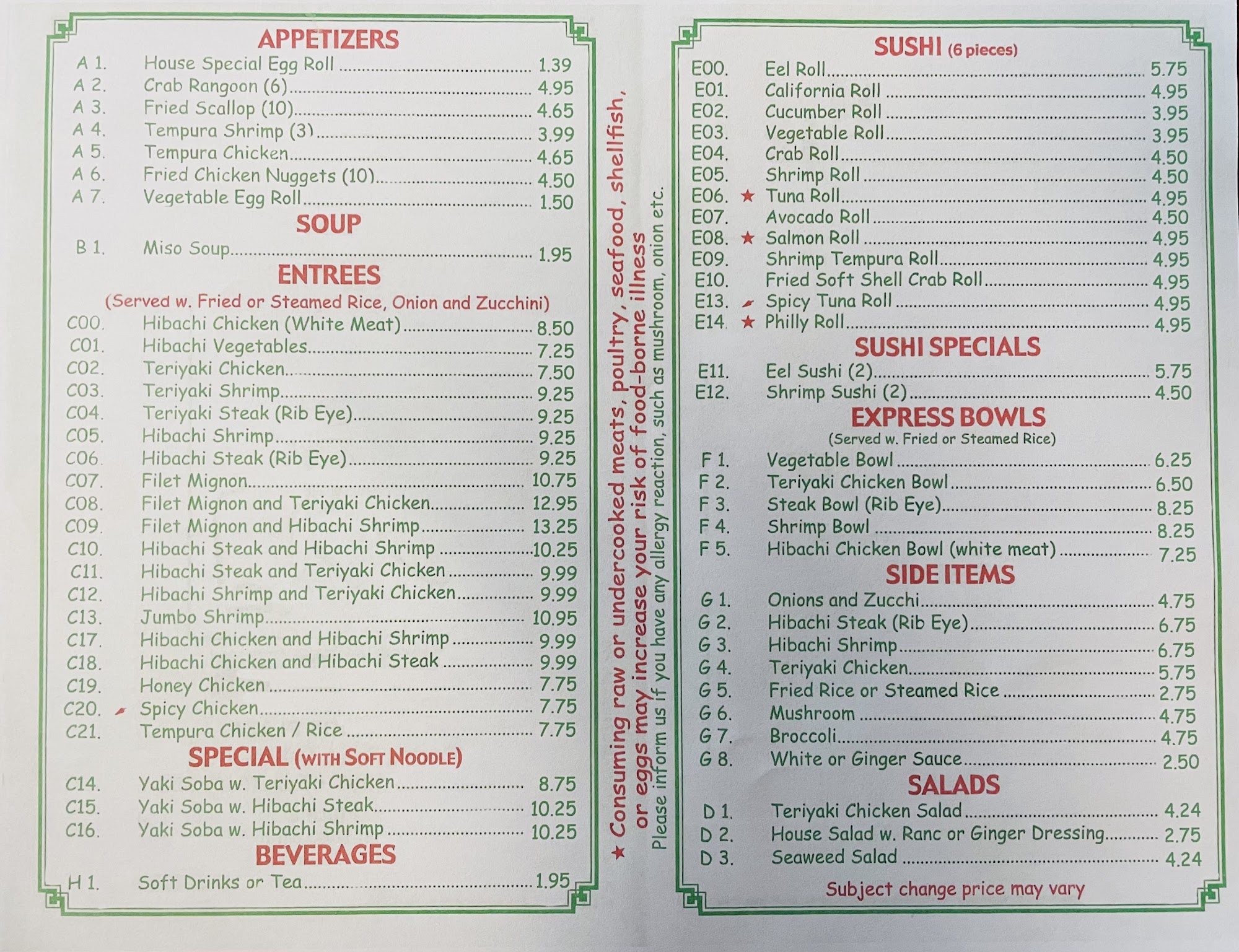 Photo credit: Google