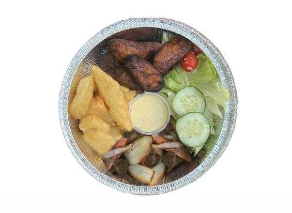 Photo credit: ubereats