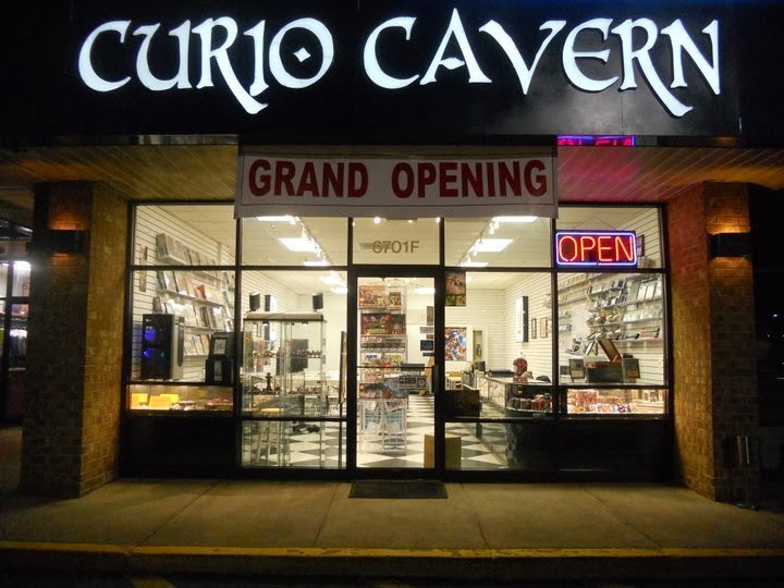 Curio Cavern (Loisdale Rd)