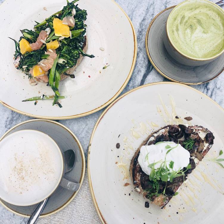 Photo credit: opentable