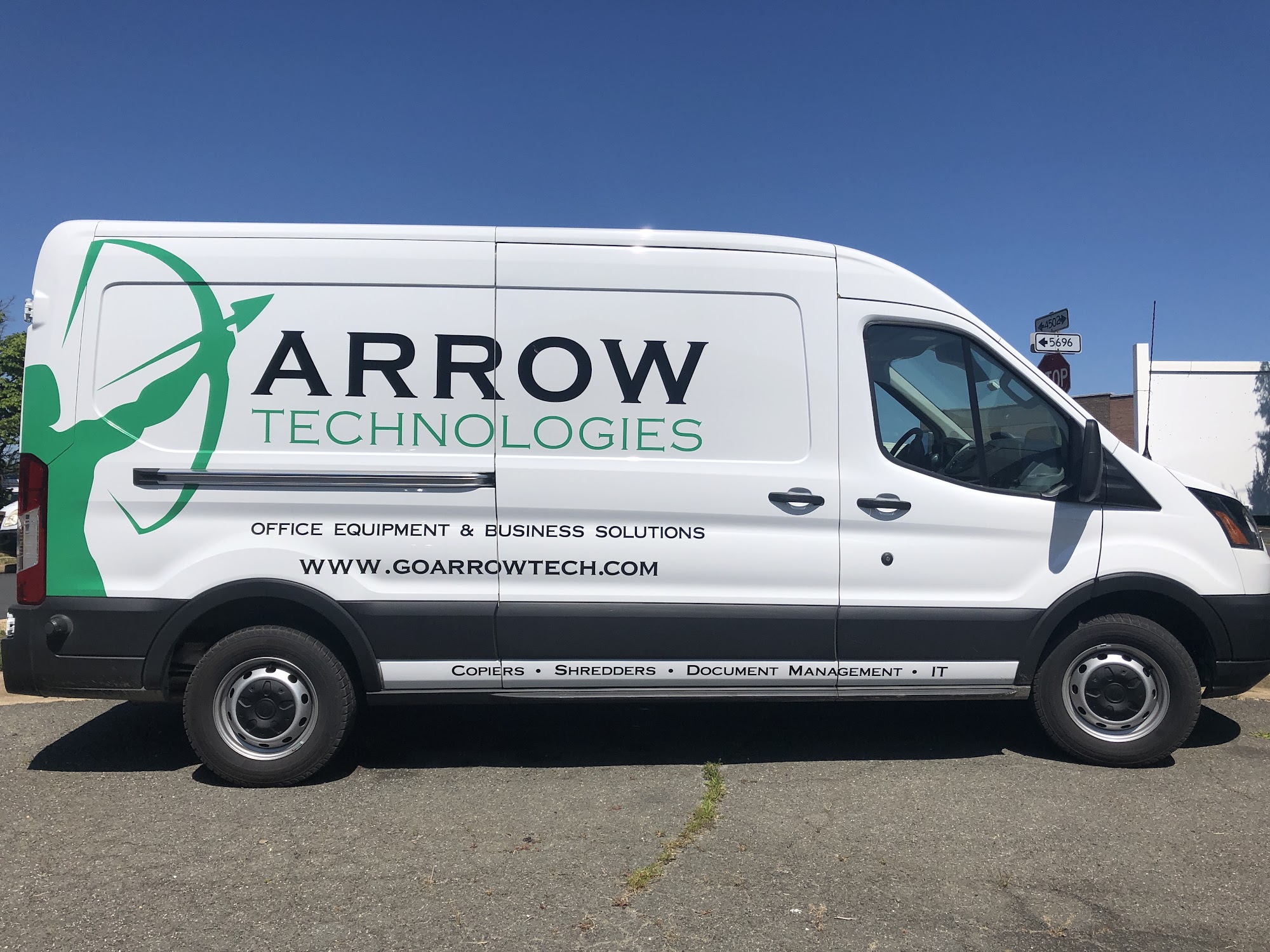 Arrow Technologies Office Solutions and Print Center