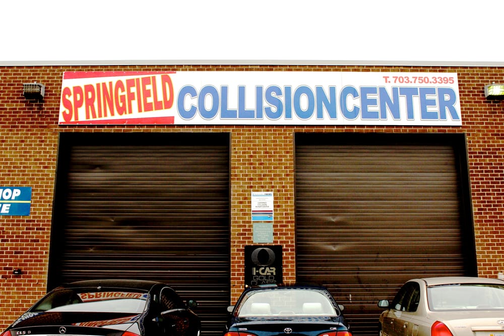 Springfield Collision Center