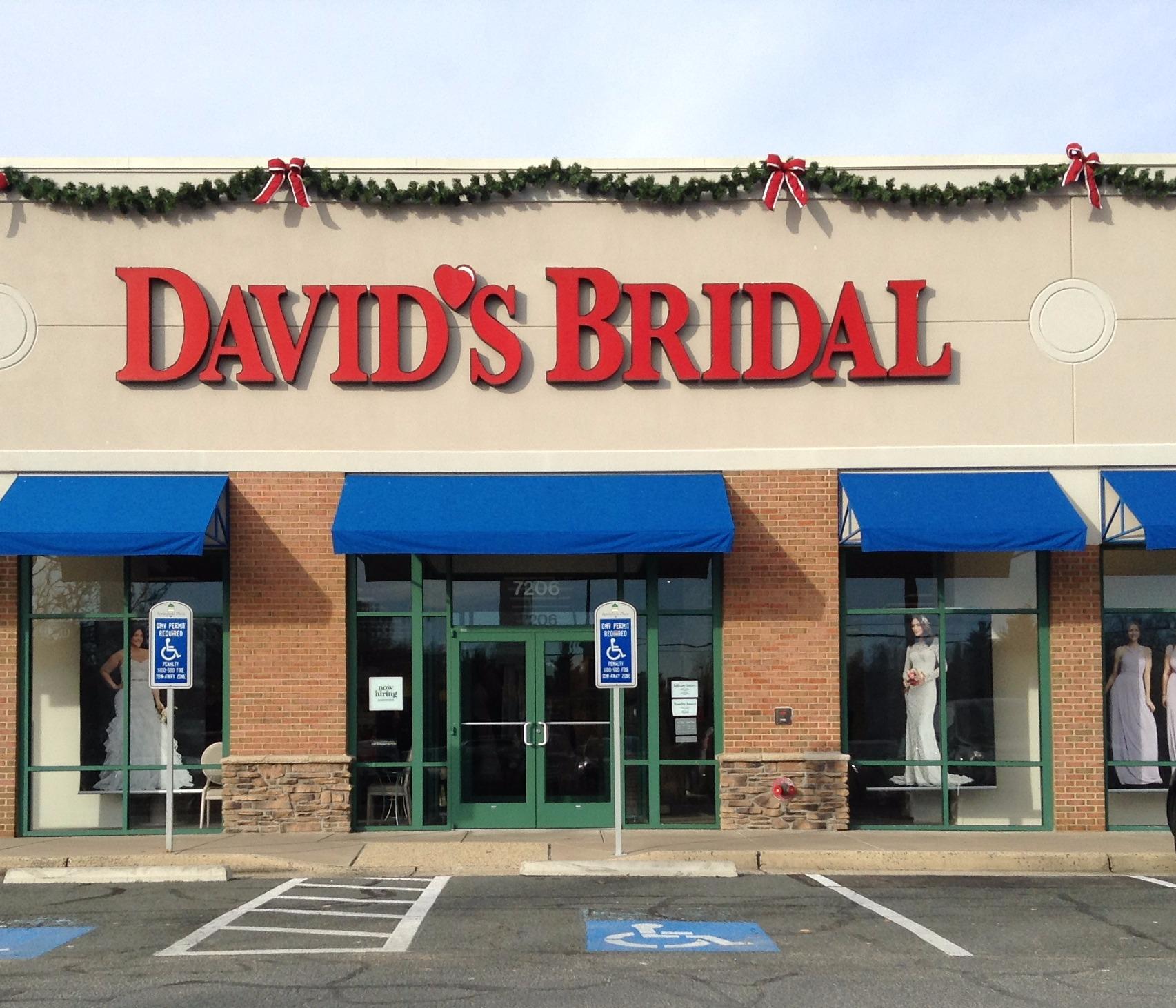David's Bridal Springfield VA