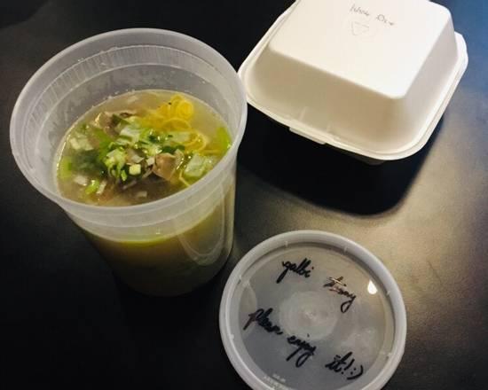 Photo credit: ubereats