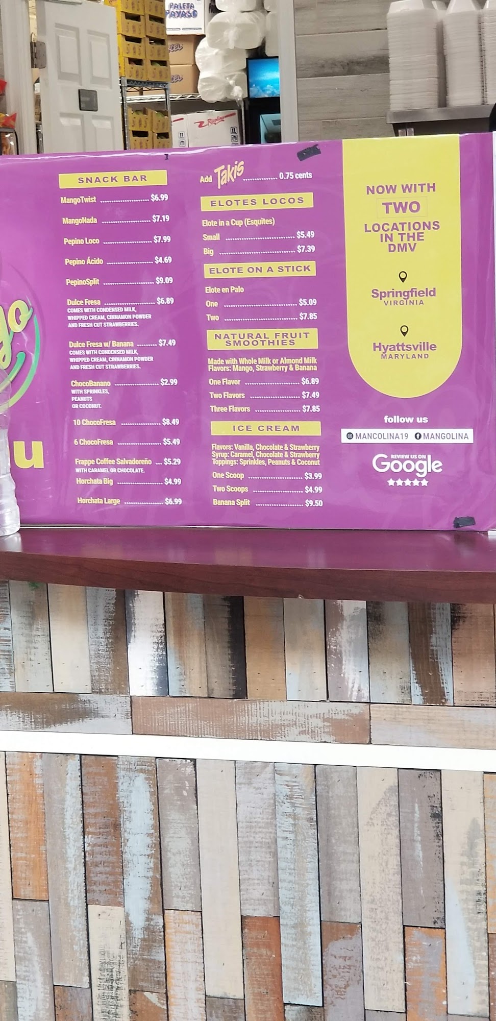 Photo credit: Google