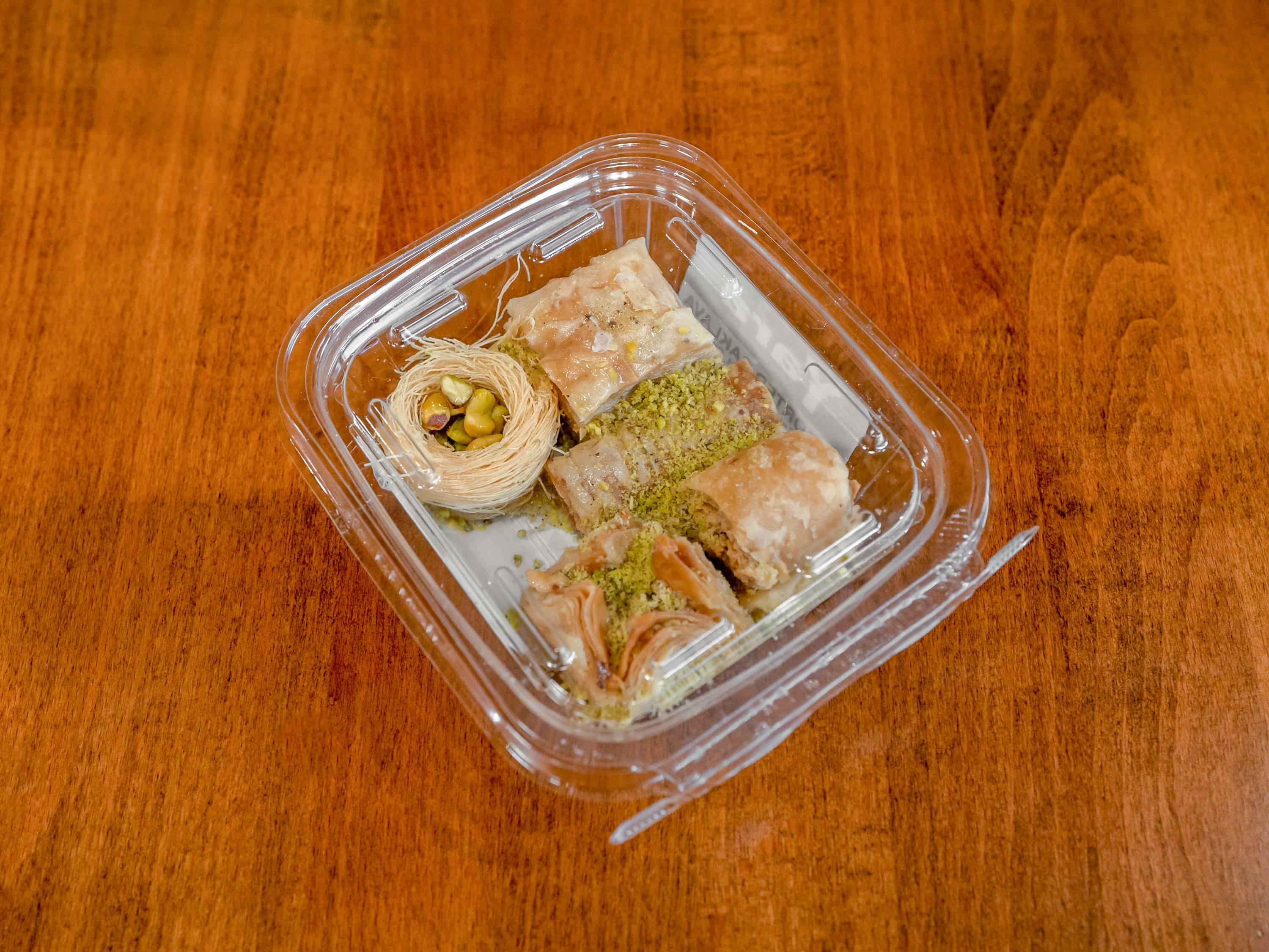Photo credit: ubereats