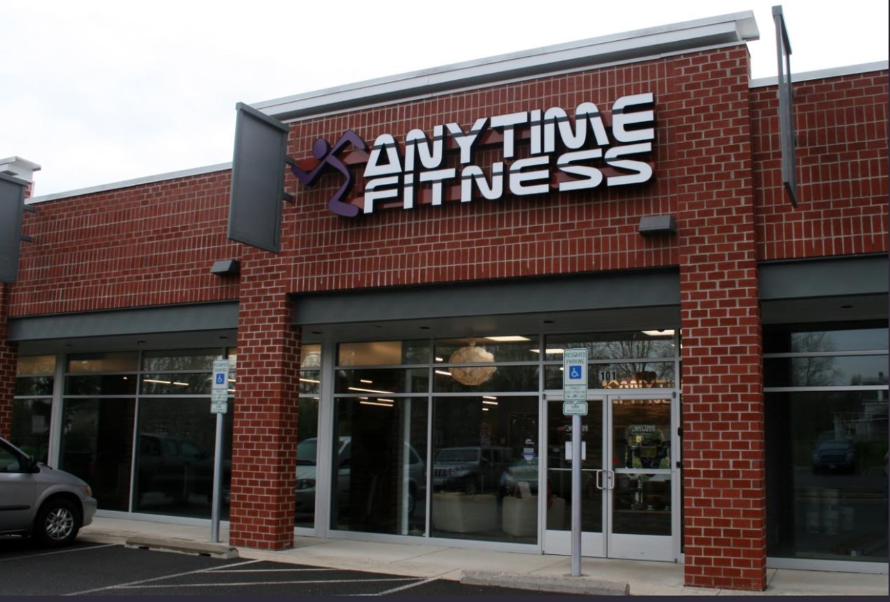 Anytime Fitness - Stafford VA