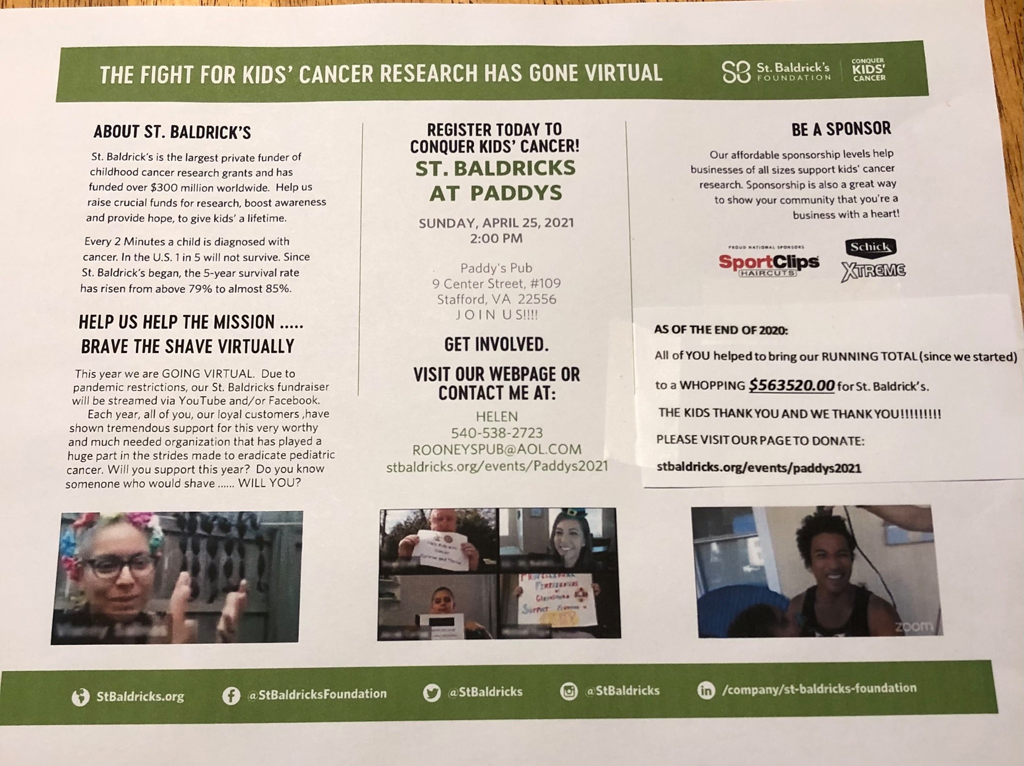 Photo credit: facebook