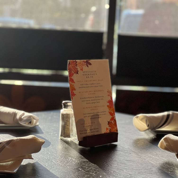 Photo credit: opentable
