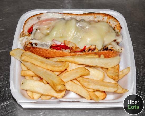 Photo credit: ubereats