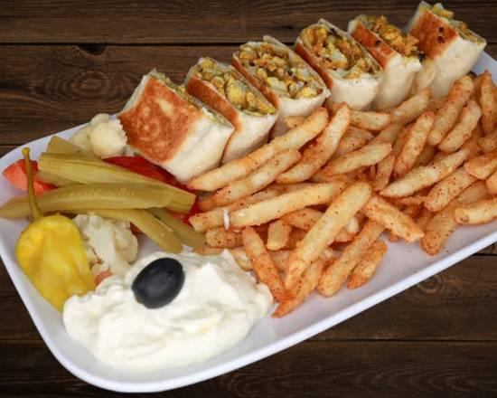 Photo credit: ubereats