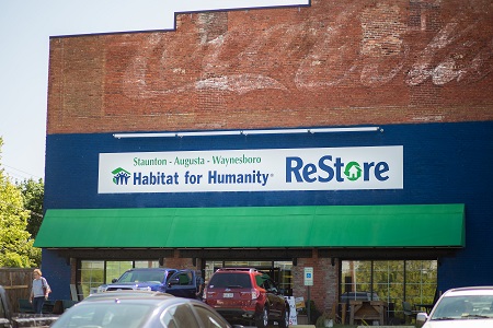 Staunton-Augusta-Waynesboro Habitat For Humanity ReStore