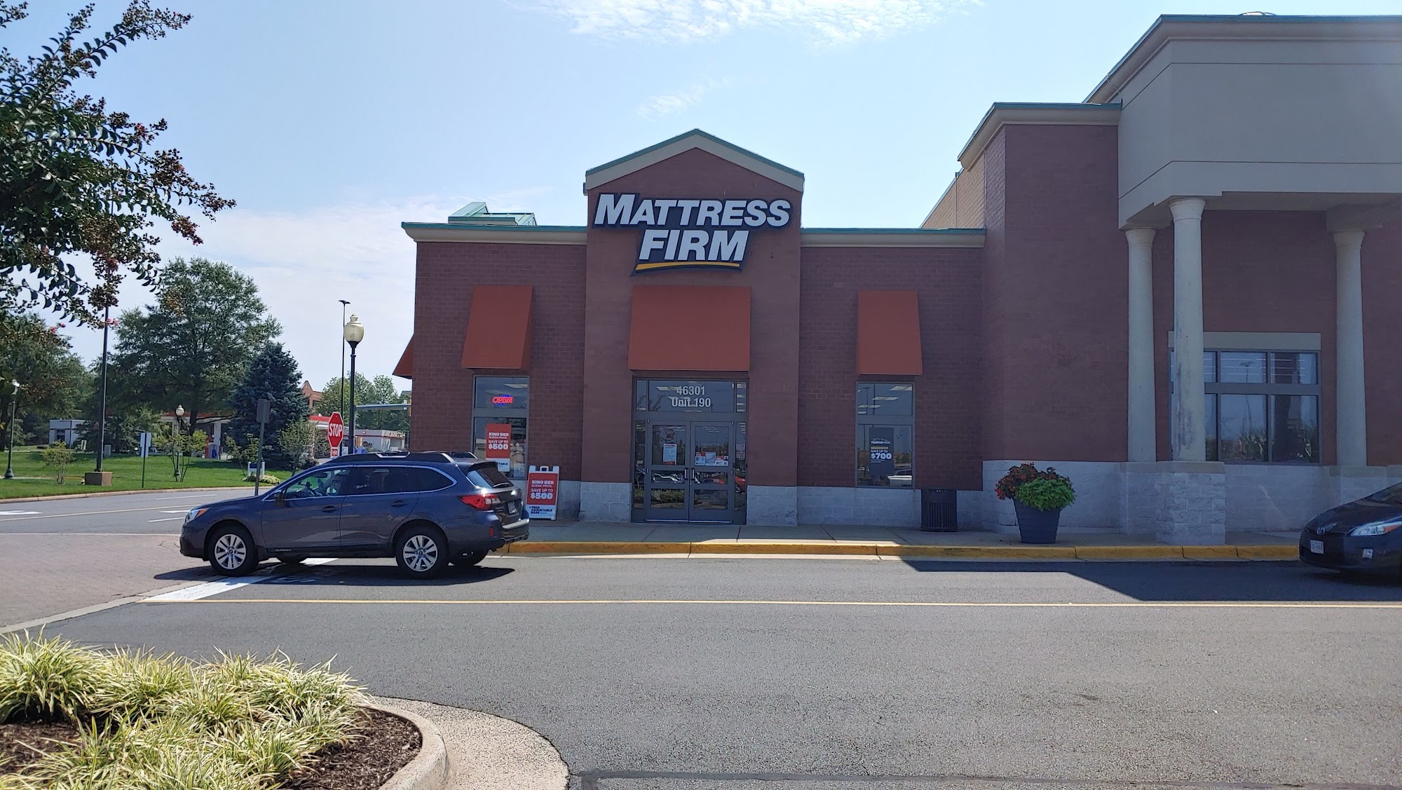 Mattress Firm Potomac Run Plaza