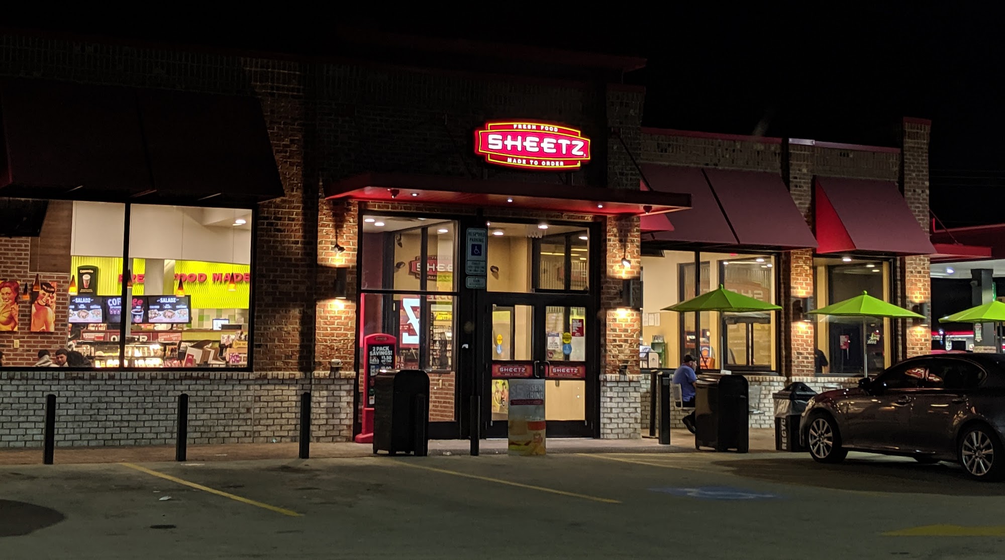 Sheetz