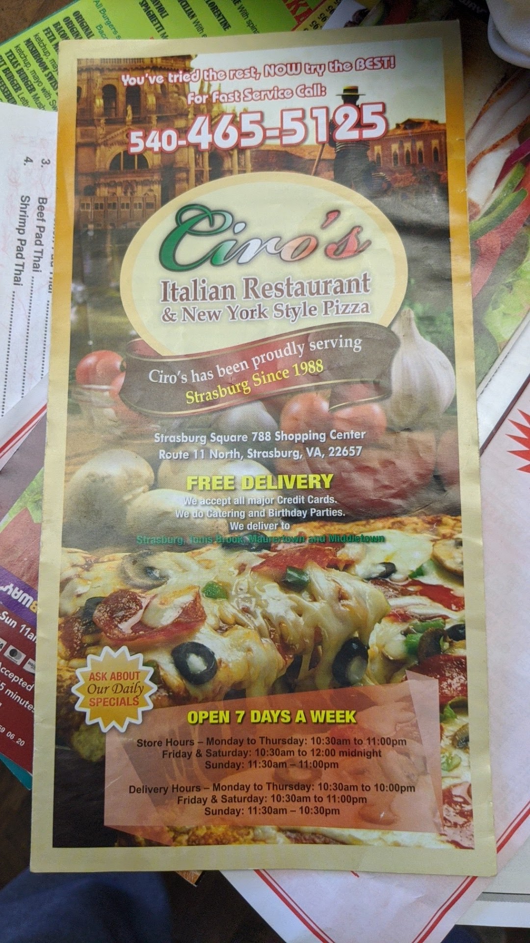 Photo credit: Google