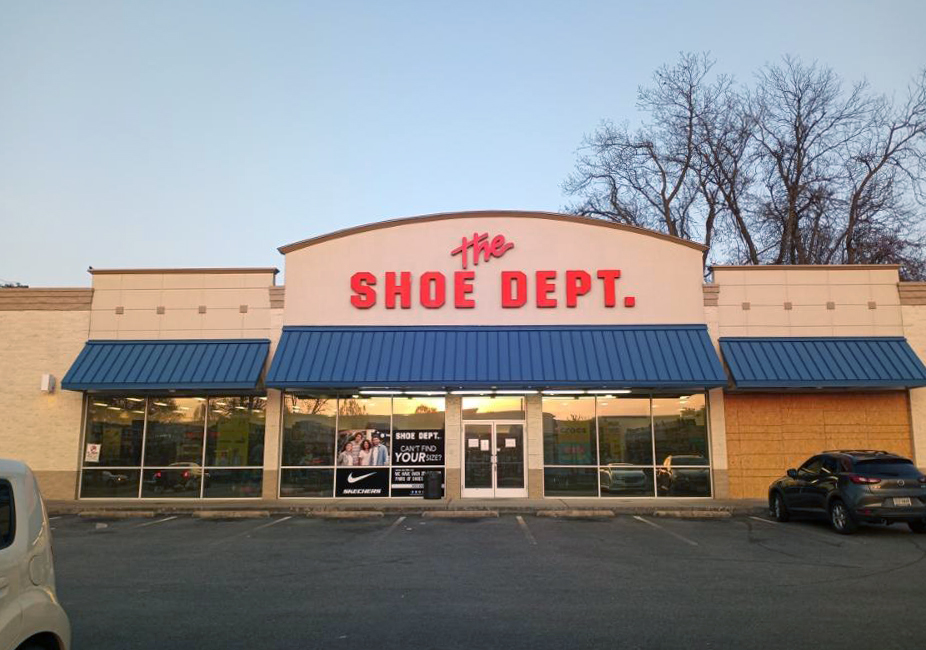 Shoe Dept.