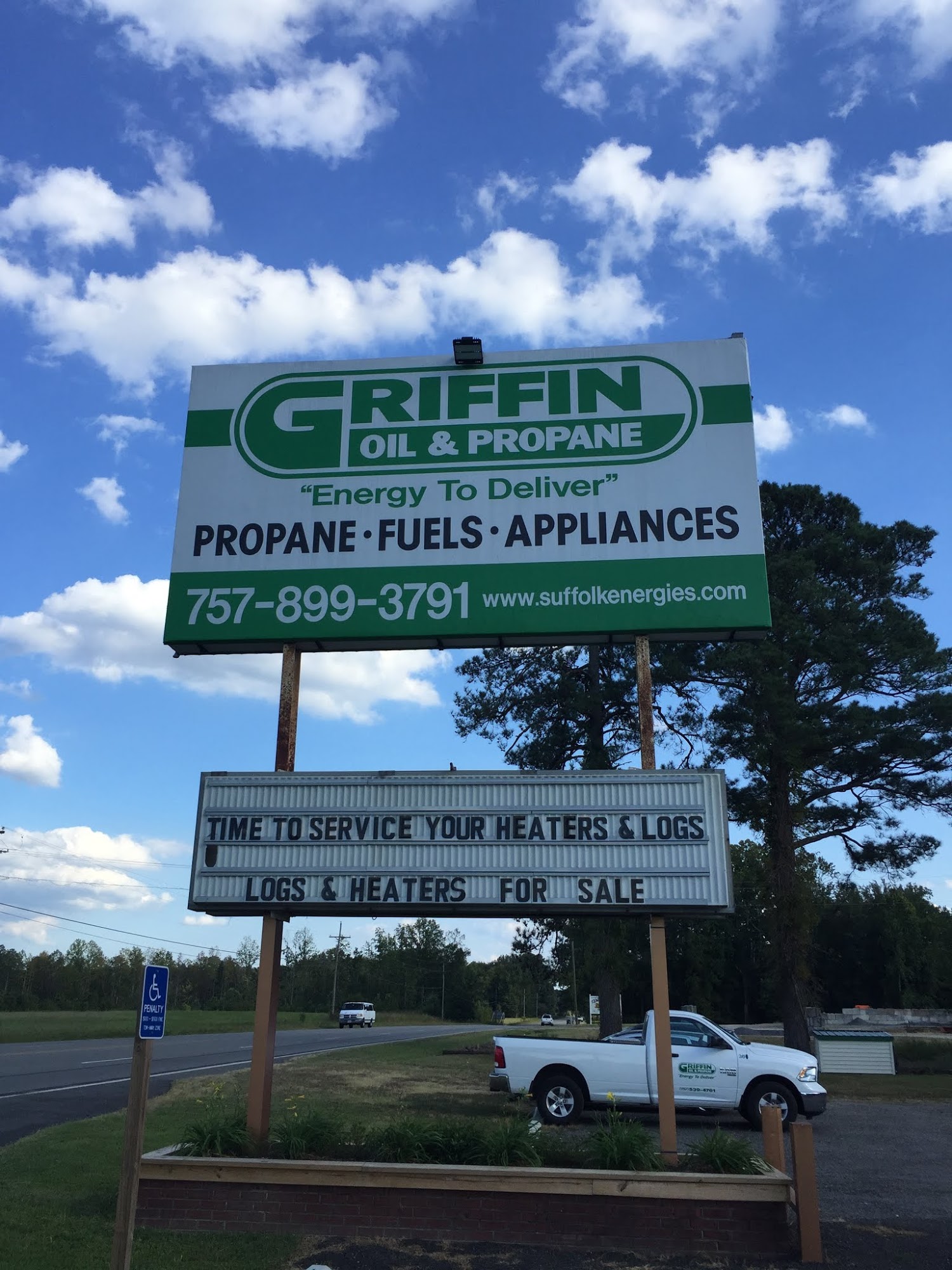 Griffin Oil & Propane
