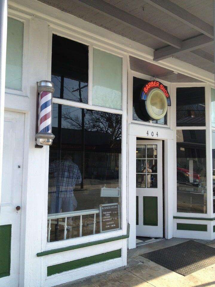 Mr D's Barber Shop