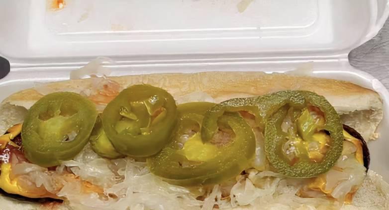 Photo credit: ubereats
